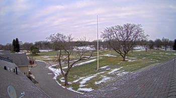 Weather camera view of Highland Meadows Golf Club.