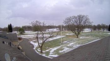 Weather camera view of Highland Meadows Golf Club.