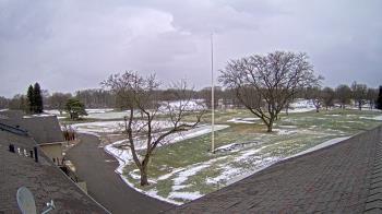 Weather camera view of Highland Meadows Golf Club.