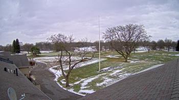 Weather camera view of Highland Meadows Golf Club.