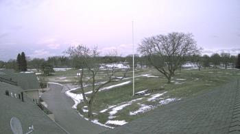 Weather camera view of Highland Meadows Golf Club.