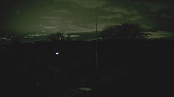 Weather camera view of Highland Meadows Golf Club.