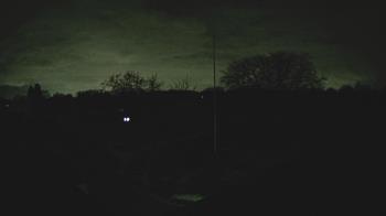 Weather camera view of Highland Meadows Golf Club.