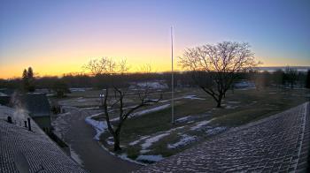 Weather camera view of Highland Meadows Golf Club.