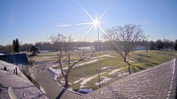 Weather camera view of Highland Meadows Golf Club.
