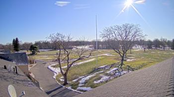 Weather camera view of Highland Meadows Golf Club.