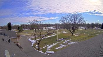 Weather camera view of Highland Meadows Golf Club.