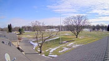 Weather camera view of Highland Meadows Golf Club.