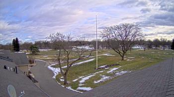 Weather camera view of Highland Meadows Golf Club.