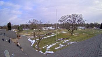 Weather camera view of Highland Meadows Golf Club.