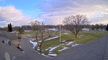 Weather camera view of Highland Meadows Golf Club.