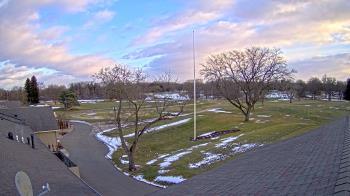 Weather camera view of Highland Meadows Golf Club.