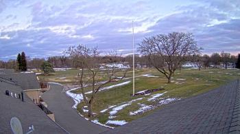 Weather camera view of Highland Meadows Golf Club.