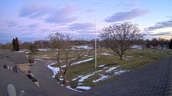 Weather camera view of Highland Meadows Golf Club.