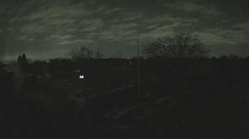 Weather camera view of Highland Meadows Golf Club.