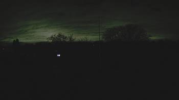 Weather camera view of Highland Meadows Golf Club.