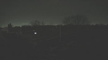 Weather camera view of Highland Meadows Golf Club.