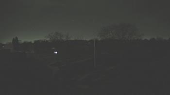 Weather camera view of Highland Meadows Golf Club.