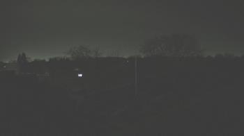 Weather camera view of Highland Meadows Golf Club.