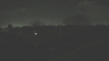 Weather camera view of Highland Meadows Golf Club.