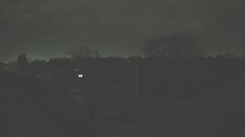 Weather camera view of Highland Meadows Golf Club.