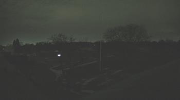 Weather camera view of Highland Meadows Golf Club.