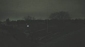 Weather camera view of Highland Meadows Golf Club.