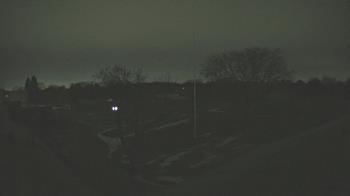 Weather camera view of Highland Meadows Golf Club.