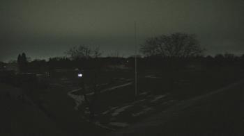 Weather camera view of Highland Meadows Golf Club.