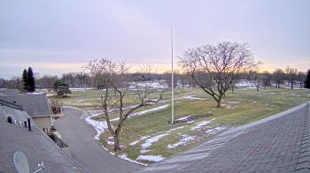 Weather camera view of Highland Meadows Golf Club.