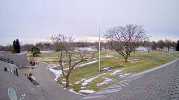 Weather camera view of Highland Meadows Golf Club.