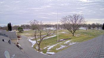 Weather camera view of Highland Meadows Golf Club.