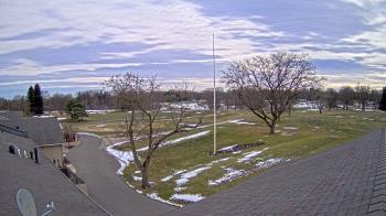 Weather camera view of Highland Meadows Golf Club.