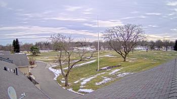 Weather camera view of Highland Meadows Golf Club.