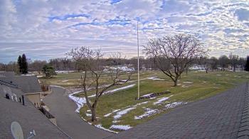 Weather camera view of Highland Meadows Golf Club.