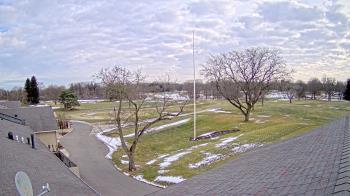 Weather camera view of Highland Meadows Golf Club.