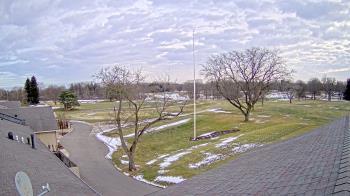 Weather camera view of Highland Meadows Golf Club.
