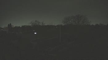 Weather camera view of Highland Meadows Golf Club.