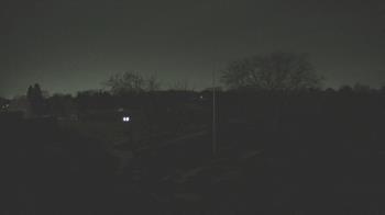 Weather camera view of Highland Meadows Golf Club.