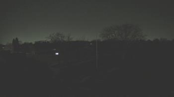 Weather camera view of Highland Meadows Golf Club.