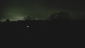 Weather camera view of Highland Meadows Golf Club.