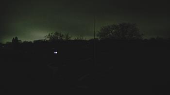 Weather camera view of Highland Meadows Golf Club.