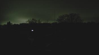 Weather camera view of Highland Meadows Golf Club.