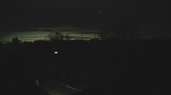 Weather camera view of Highland Meadows Golf Club.