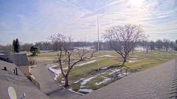 Weather camera view of Highland Meadows Golf Club.