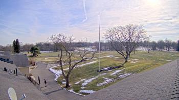 Weather camera view of Highland Meadows Golf Club.