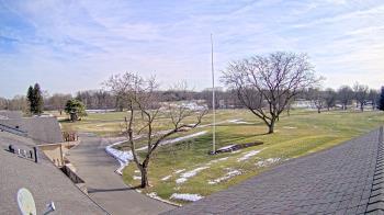 Weather camera view of Highland Meadows Golf Club.