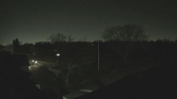 Weather camera view of Highland Meadows Golf Club.