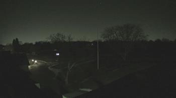 Weather camera view of Highland Meadows Golf Club.