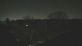 Weather camera view of Highland Meadows Golf Club.